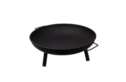 Zahradní ohniště s madly - 60 cm