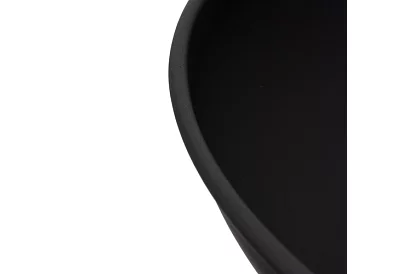 Zahradní ohniště s madly - 60 cm