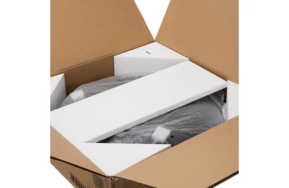 Zahradní ohniště s madly - 60 cm