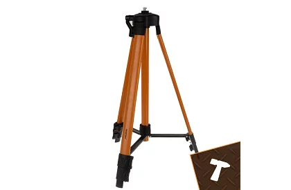 Stativ pro nivelační laser - 150 cm se závitem 5/8