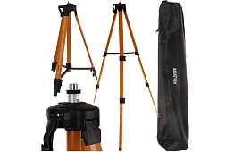 Stativ pro nivelační laser - 150 cm se závitem 5/8