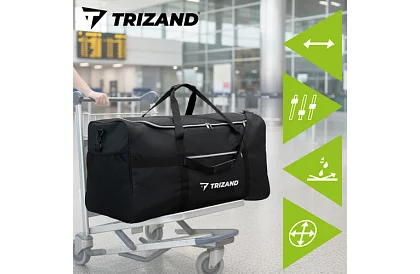 Cestovní sportovní taška T - 40x50x90 cm