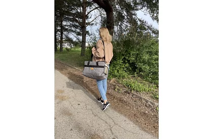 Pikniková termotaška – 40 litrů s chladicími vložkami