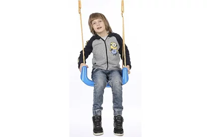 Dětská plastová rostoucí houpačka 3 v 1