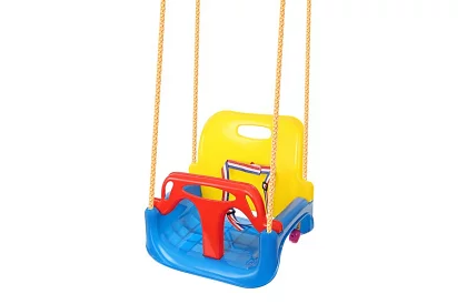 Dětská plastová rostoucí houpačka 3 v 1