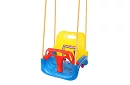 Dětská plastová rostoucí houpačka 3 v 1