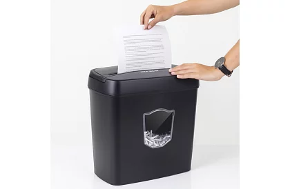 Automatický skartovací stroj - 12l