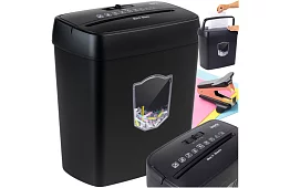 Automatický skartovací stroj - 12l