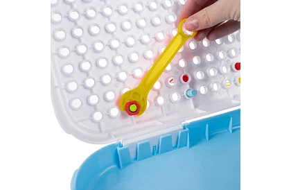 Šroubovací sada pro děti s vrtačkou