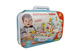 Šroubovací sada pro děti s vrtačkou