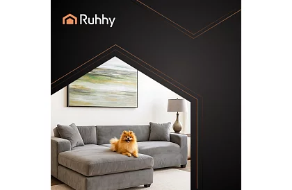 Napínací potah na sedačku 190–230 cm – Tmavě šedý samet