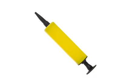 Nafukovací chodítko s holí + pumpička