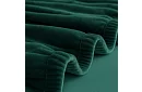 Napínací potah na sedačku 145–185 cm – Zelený samet