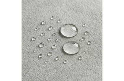 Skládací úložný taburet 60 × 30 × 30 cm – šedý samet