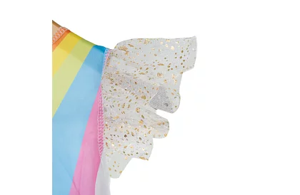 Dětský trojdílný kostým jednorožce - 130–140 cm