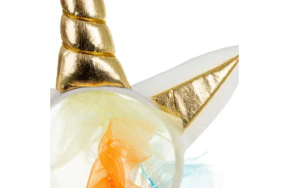 Dětský trojdílný kostým jednorožce - 122–128 cm