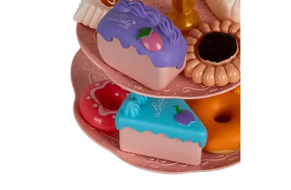 Dětská čajová souprava v kufříku s jednorožcem