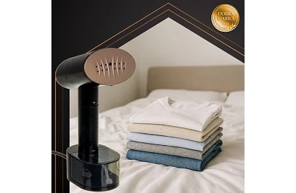 Ruční napařovač oděvů 2000 W – pohodlný vaporizér