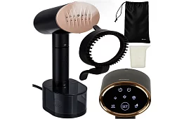 Ruční napařovač oděvů 2000 W – pohodlný vaporizér