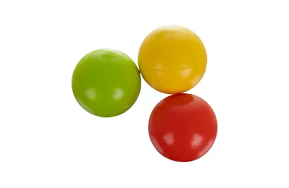 Dětská věž s míčky – kuličková dráha