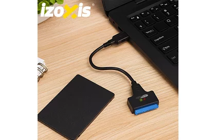 Adaptér Sata USB - SSD 3.0 pro HDD