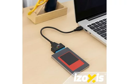 Adaptér Sata USB - SSD 3.0 pro HDD