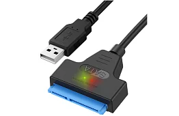 Adaptér Sata USB - SSD 3.0 pro HDD