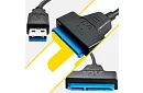 Adaptér Sata USB - SSD 3.0 pro HDD