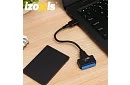 Adaptér Sata USB - SSD 3.0 pro HDD