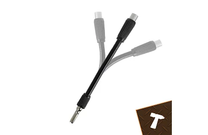 Sada přesných šroubováků 133 v 1 – torx a servisní bity