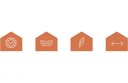 Bílá andělská křídla 2 kusy – 50 x 35 cm + svatozář