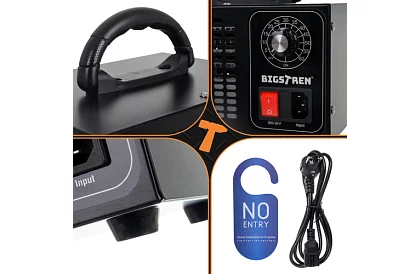 Generátor ozonu 150W - čistička vzduchu s časovačem