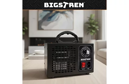 Generátor ozonu 150W - čistička vzduchu s časovačem