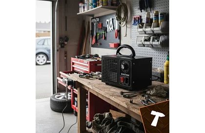 Generátor ozonu 150W - čistička vzduchu s časovačem