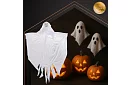 Duch k zavěšení 3 kusy – Halloweenská dekorace 75 cm
