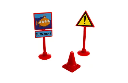 Puzzle dráha pro sestavení – silniční podložka s autíčky