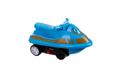 Puzzle dráha pro sestavení – silniční podložka s autíčky