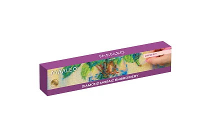 Diamantové malování 5D – Květiny ve váze