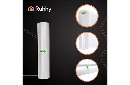 Vakuovací fólie v roli – rukáv 28 × 600 cm