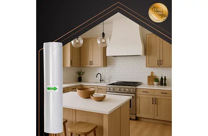 Vakuovací fólie v roli – rukáv 28 × 600 cm