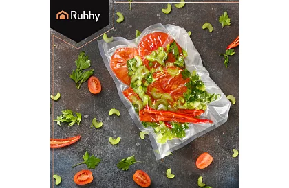 Vakuovací fólie v roli – rukáv 28 × 600 cm