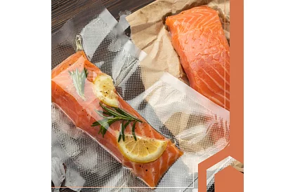 Vakuovací fólie v roli – rukáv 28 × 600 cm