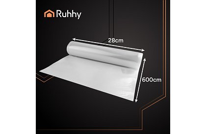 Vakuovací fólie v roli – rukáv 28 × 600 cm
