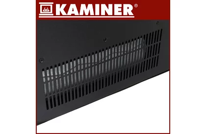 Elektrický krb s efektem ohně – 2000 W – ventilátor s funkcí vytápění