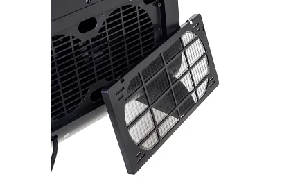 Elektrický krb KAMINER 2000 W – efekt hořícího ohně