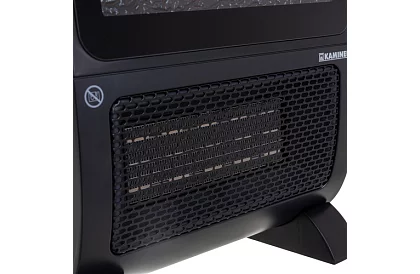 Elektrický krb KAMINER 2000 W – efekt hořícího ohně