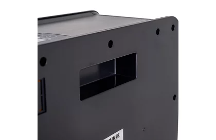 Elektrický krb KAMINER 2000 W – efekt hořícího ohně