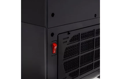 Elektrický krb KAMINER 2000 W – efekt hořícího ohně