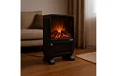 Elektrický krb KAMINER 2000 W – efekt hořícího ohně