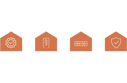 Organizér na léky – 7 dní, 3 × denně